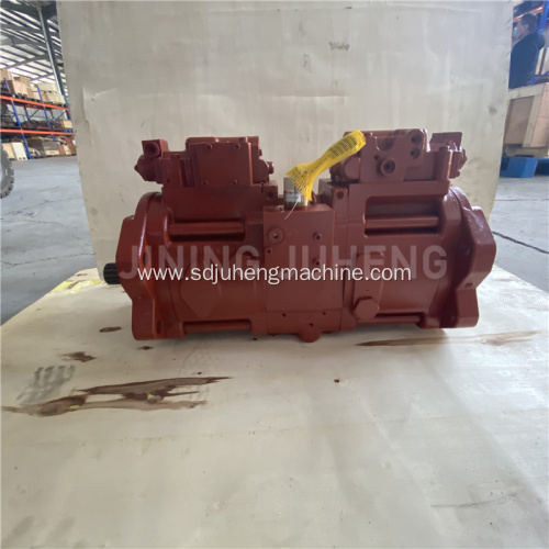 DH258-7 Hydraulic Main Pump Excavator parts genuine new